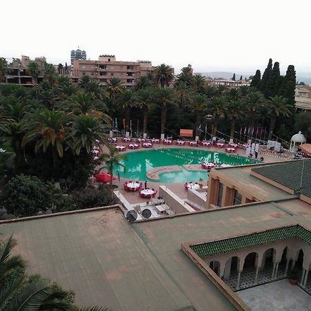 Hotel Les Zianides Tlemcen Εξωτερικό φωτογραφία