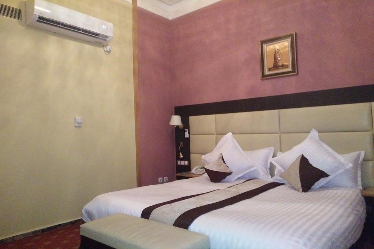 Hotel Les Zianides Tlemcen Εξωτερικό φωτογραφία