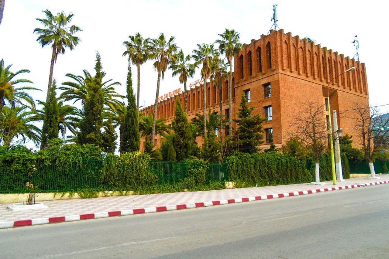 Hotel Les Zianides Tlemcen Εξωτερικό φωτογραφία