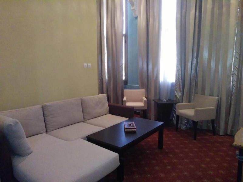 Hotel Les Zianides Tlemcen Εξωτερικό φωτογραφία